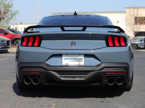 Used 2025 Ford Mustang Dark Horse RWD image 38