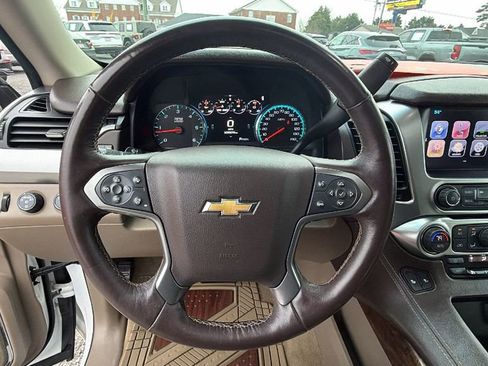 Used 2017 Chevrolet Tahoe LT w/ LT Signature Package image 27