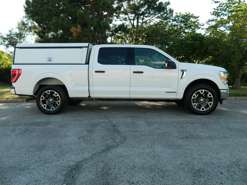 Used 2021 Ford F150 XLT w/ Equipment Group 301A Mid AWD/4WD image 5