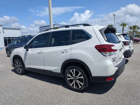 Used 2020 Subaru Forester Limited w/ Popular Package #3 AWD/4WD image 5