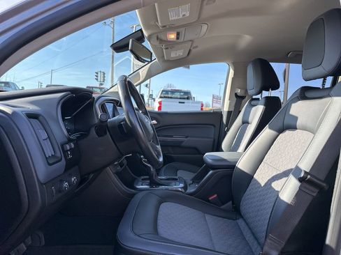 Certified 2022 Chevrolet Colorado Z71 image 11