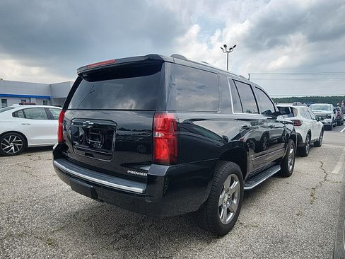 Used 2019 Chevrolet Tahoe Premier w/ Max Trailering Package AWD/4WD image 5