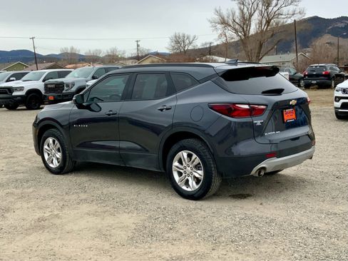 Used 2022 Chevrolet Blazer LT image 3