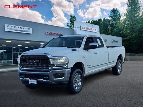 Used 2022 RAM 3500 Limited image 1