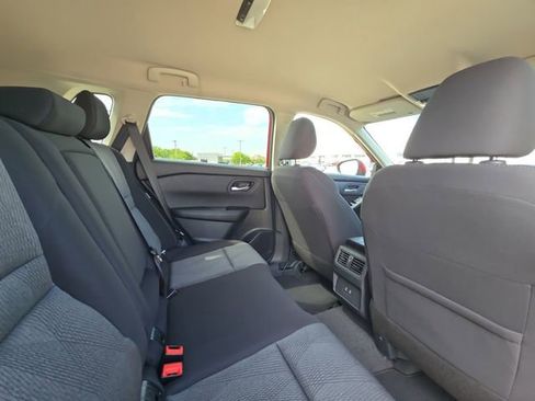 New 2026 Nissan Rogue SV FWD image 27