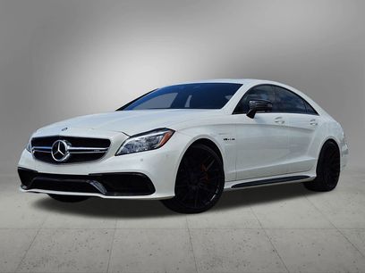Used 2016 Mercedes-Benz CLS 63 AMG S-Model
