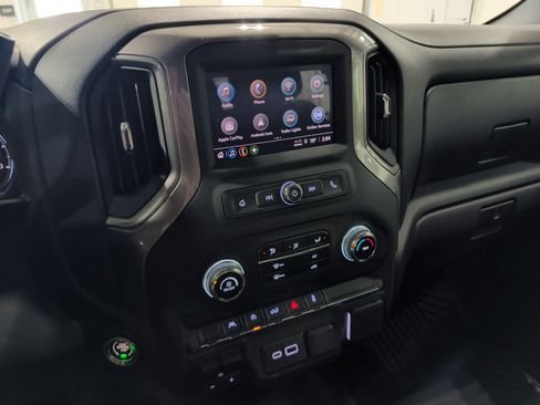 Used 2026 GMC Sierra 1500 Pro w/ Graphite Edition AWD/4WD image 10