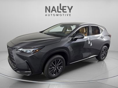 New 2026 Lexus NX 350 AWD w/ Premium Package