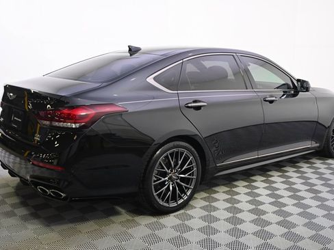 Used 2019 Genesis G80 3.3T Sport image 7