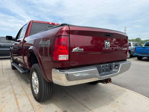 Used 2018 RAM 2500 Big Horn AWD/4WD image 40