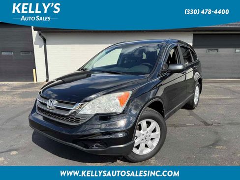 Used 2011 Honda CR-V SE image 1