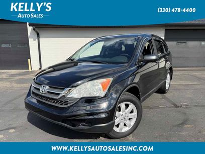 Used 2011 Honda CR-V SE