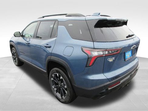 New 2026 Chevrolet Equinox RS w/ Convenience Package III image 4