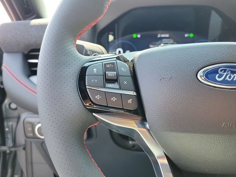 New 2026 Ford Explorer ST w/ Sun And Sound Package AWD/4WD image 24