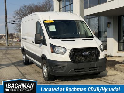 Used 2023 Ford Transit 250 Medium Roof AWD