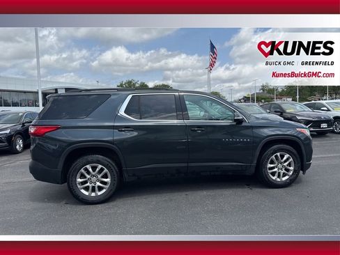 Used 2019 Chevrolet Traverse LT AWD/4WD image 7