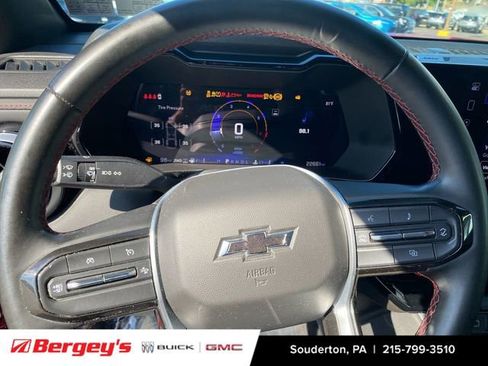 Certified 2024 Chevrolet Colorado Z71 w/ Z71 Convenience Package 2 image 13