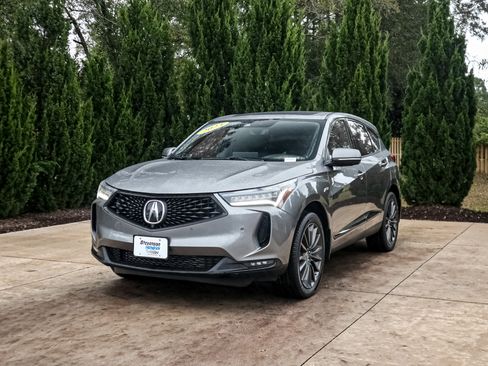 Used 2023 Acura RDX A-Spec image 5