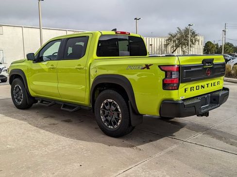New 2026 Nissan Frontier Pro-X w/ Pro-X Convenience Package RWD image 7