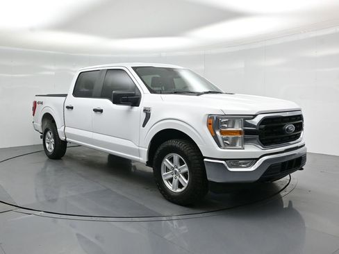 Certified 2022 Ford F150 XLT w/ Trailer Tow Package AWD/4WD image 53