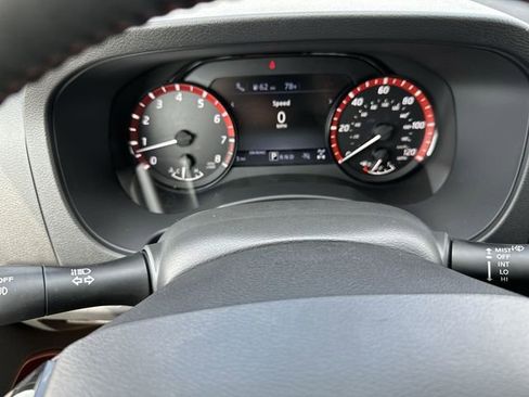 New 2026 Nissan Frontier PRO-4X w/ Pro-4x Convenience Package image 12