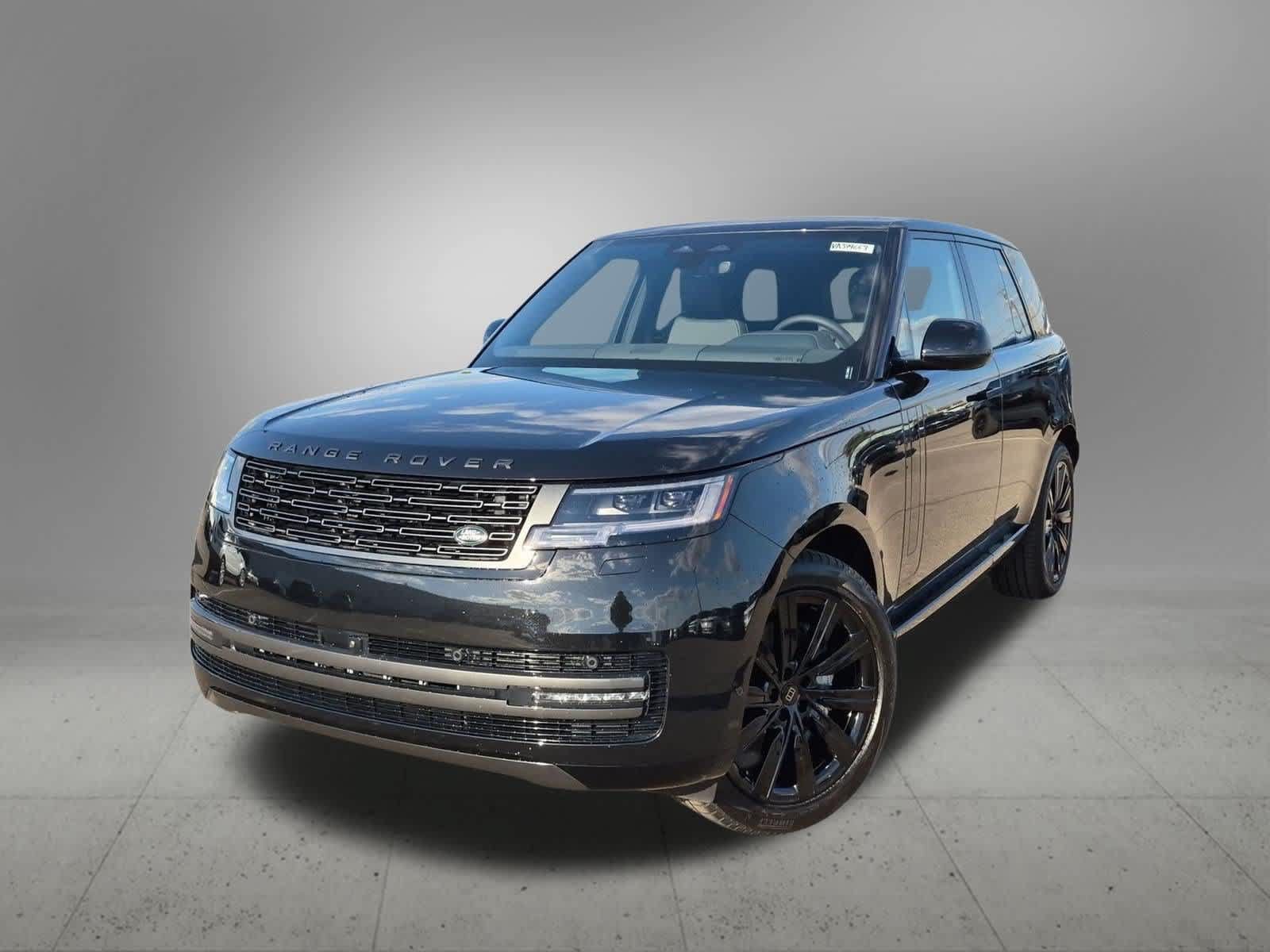 New 2027 Land Rover Range Rover SE AWD/4WD image 1