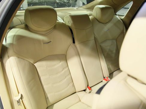 Used 2017 Cadillac CT6 Platinum AWD/4WD image 24