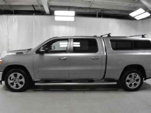 Used 2022 RAM 1500 Big Horn image 8