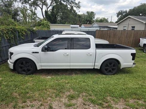Used 2016 Ford F150 XLT w/ Equipment Group 301A Mid RWD image 2