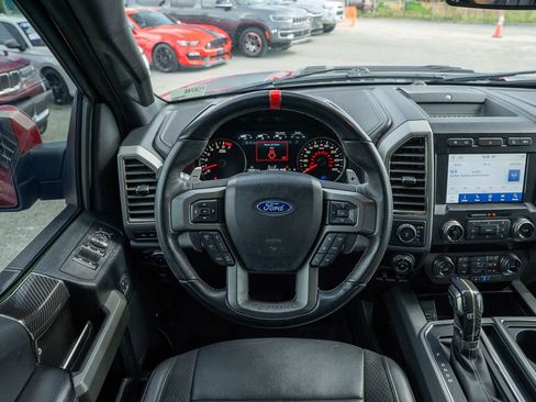 Certified 2020 Ford F150 Raptor w/ Equipment Group 802A Luxury AWD/4WD image 41
