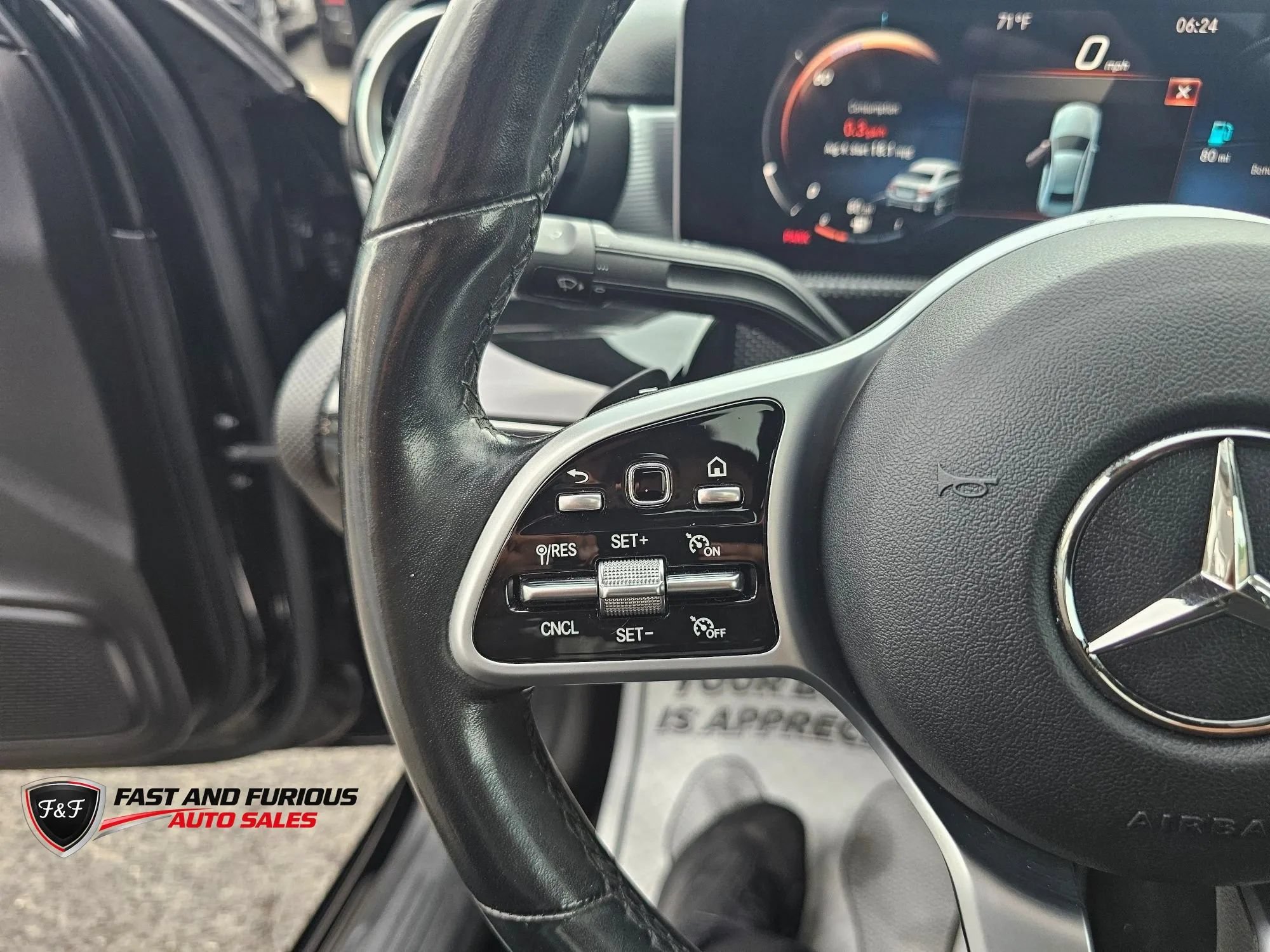 Used 2020 Mercedes-Benz A 220 4MATIC w/ Premium Package image 18