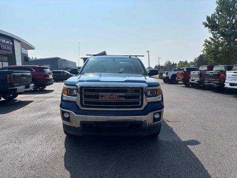 Used 2015 GMC Sierra 1500 SLE w/ SLE Value Package AWD/4WD image 3