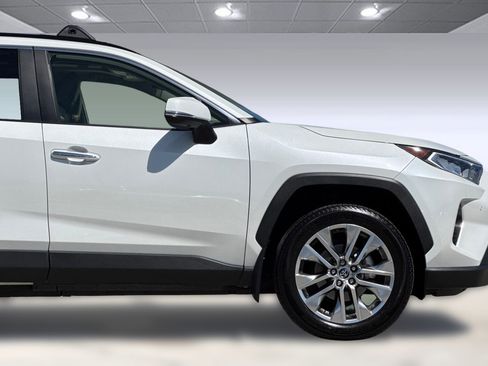 Certified 2019 Toyota RAV4 Limited w/ Advanced Technology Package FWD image 36