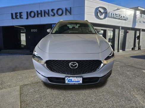 New 2025 MAZDA CX-30 AWD 2.5 S w/ Preferred Package image 8