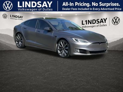 Used 2017 Tesla Model S 75D
