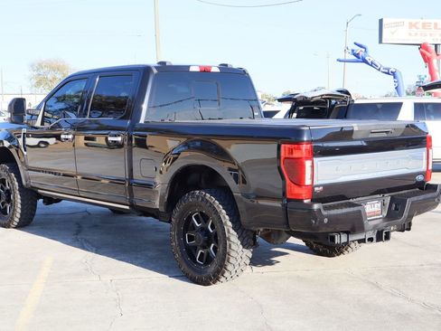 Used 2020 Ford F250 Limited AWD/4WD image 7