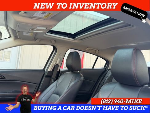 Used 2015 MAZDA MAZDA3 s Touring image 35