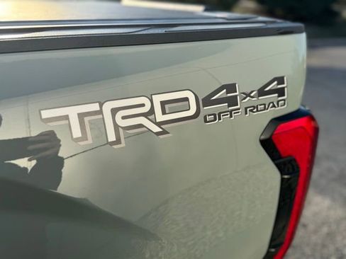 Used 2024 Toyota Tundra SR5 w/ TRD Off-Road Package AWD/4WD image 42
