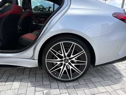 Certified 2024 Mercedes-Benz C 43 AMG 4MATIC Sedan image 10