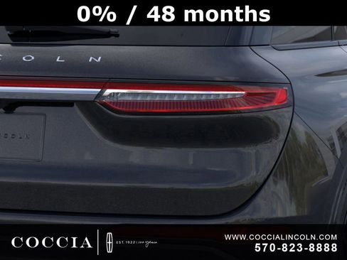 New 2026 Lincoln Corsair Reserve w/ Jet Appearance Package image 21