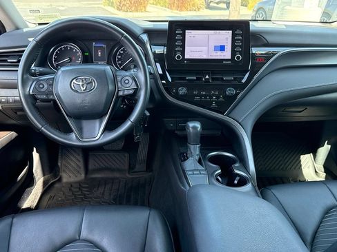 Certified 2024 Toyota Camry SE FWD image 29