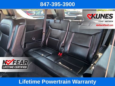 Certified 2023 Ford Explorer Limited AWD/4WD image 24