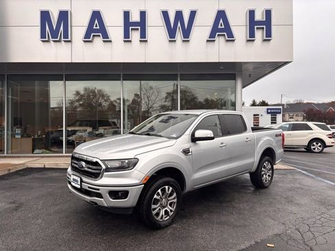 Used 2019 Ford Ranger Lariat w/ Technology Package image 2