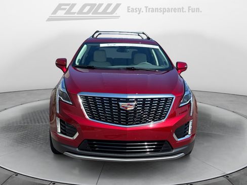 Certified 2024 Cadillac XT5 Premium Luxury w/ LPO, Floor Liner Package FWD image 2