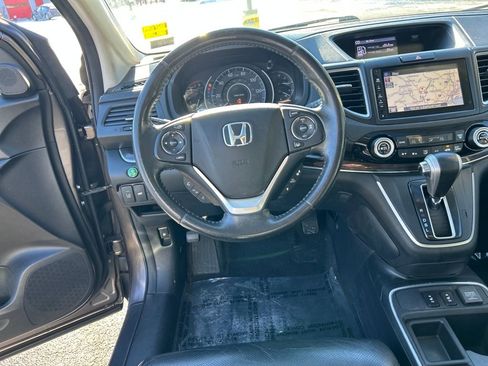 Used 2016 Honda CR-V Touring image 21