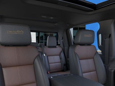 New 2026 Chevrolet Silverado 1500 High Country w/ High Country Premium Package AWD/4WD image 24