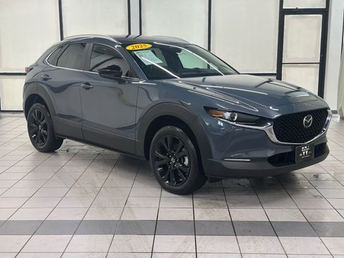 Used 2025 MAZDA CX-30 AWD 2.5 S w/ Preferred Package image 1