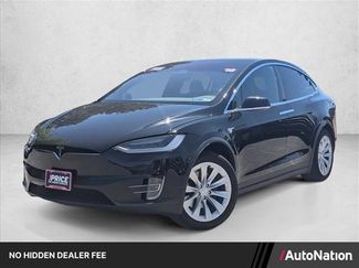 Used 2018 Tesla Model X 100D AWD/4WD video 1