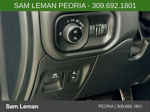 New 2026 RAM 1500 RHO AWD/4WD image 10