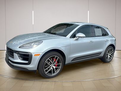 Certified 2025 Porsche Macan S